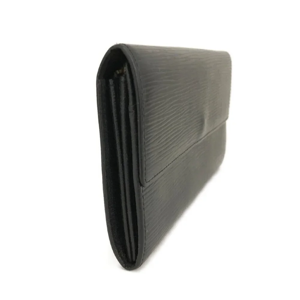 ❌SOLD❌Authentic Louis Vuitton Portefeuille Sarah Epi Leather Continental Wallet - Picture 4 of 14